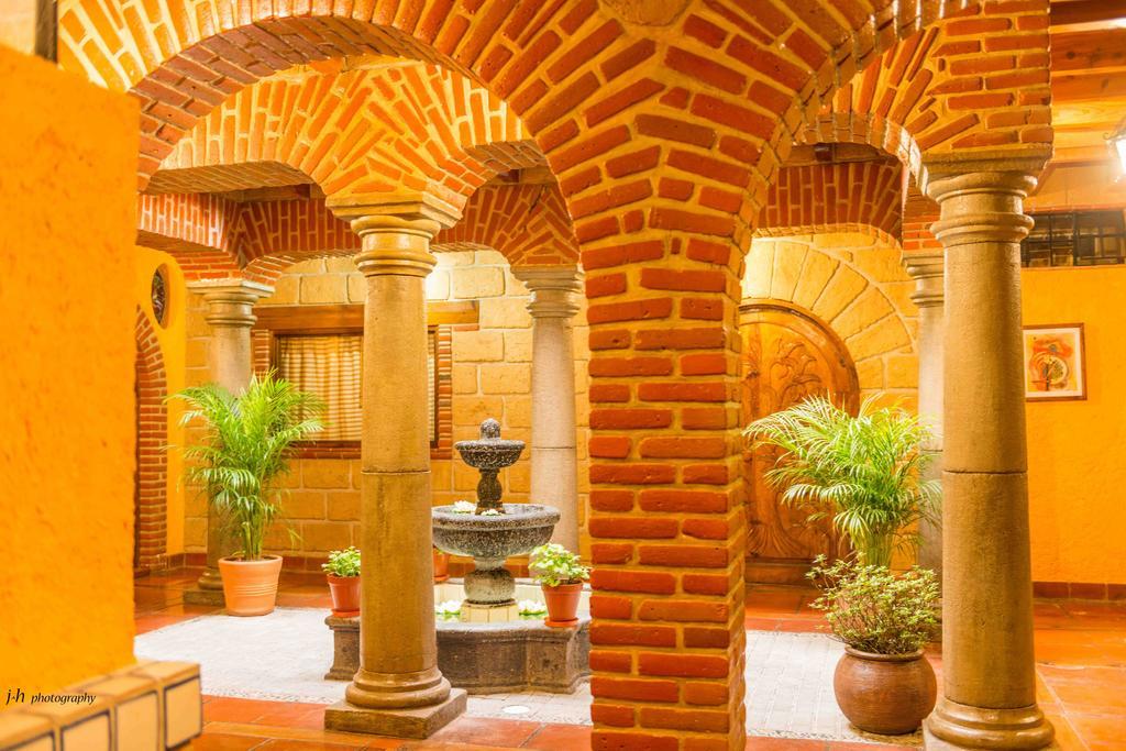 Mex Suites Casa Azul B&B Mexiko-Stadt Exterior foto