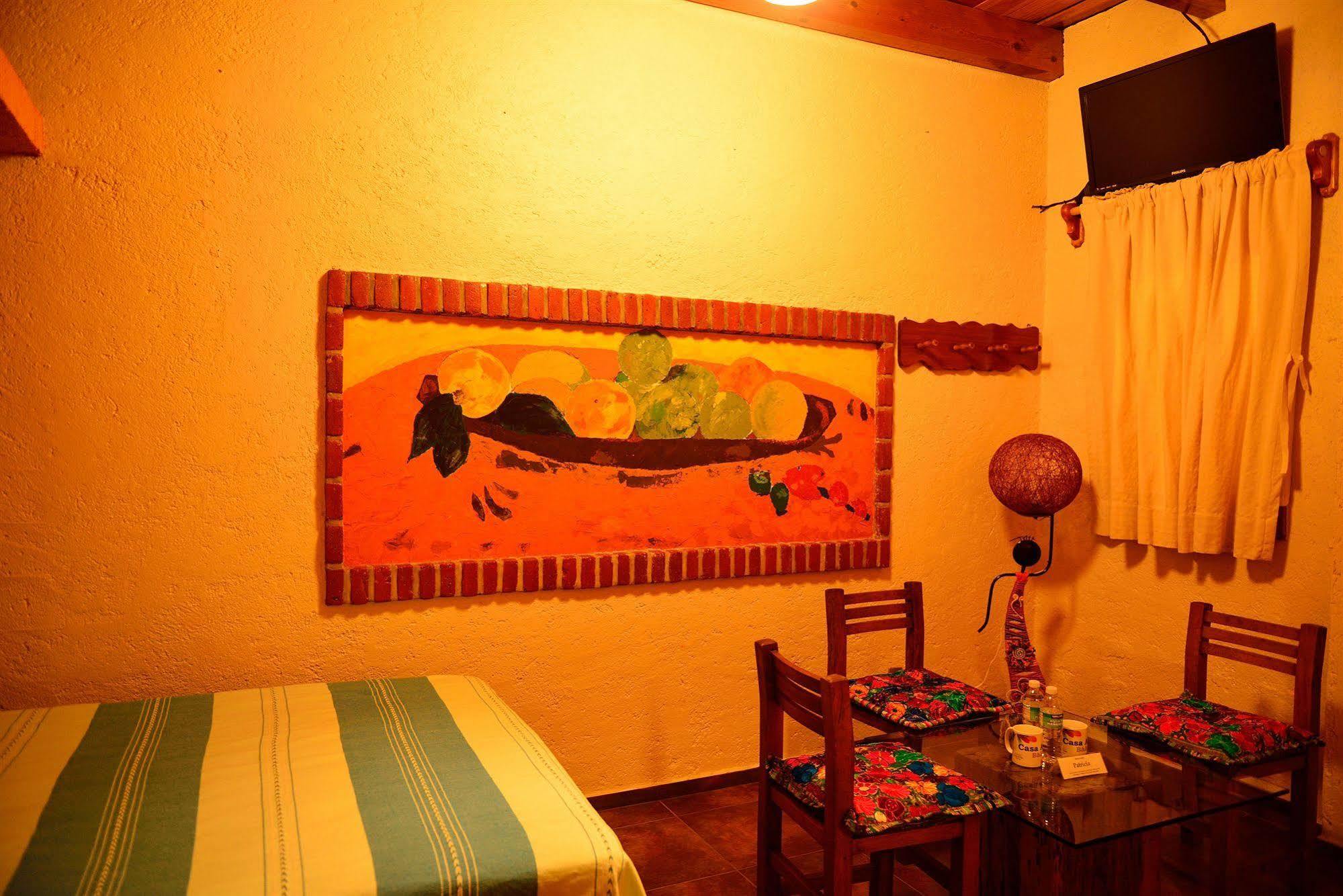 Mex Suites Casa Azul B&B Mexiko-Stadt Exterior foto